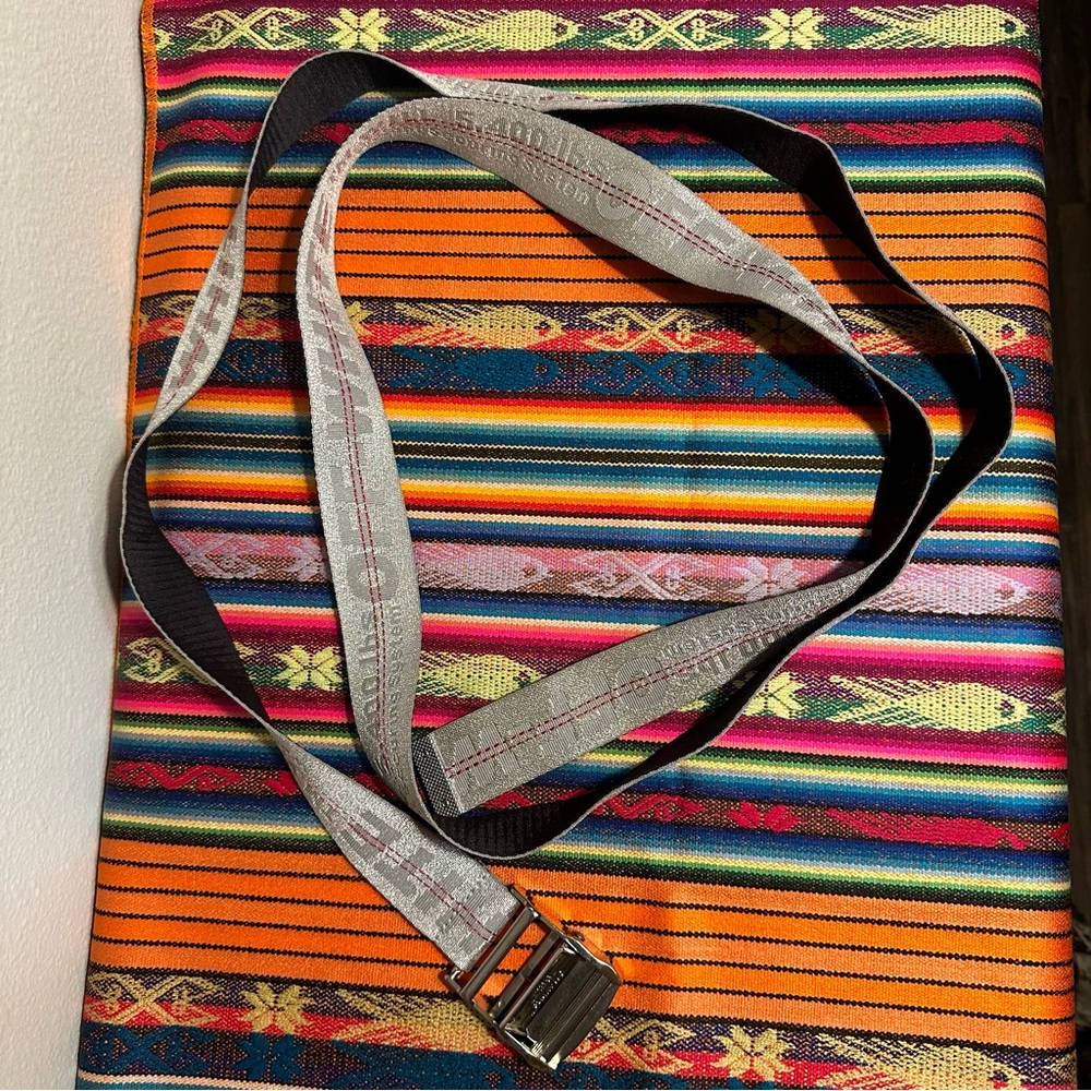 Authentic Virgil Off-White Belt